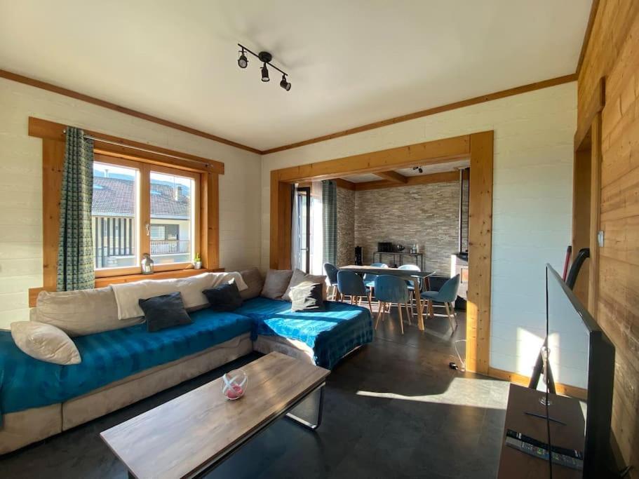 Green Valley Habere-Lullin Exterior photo
