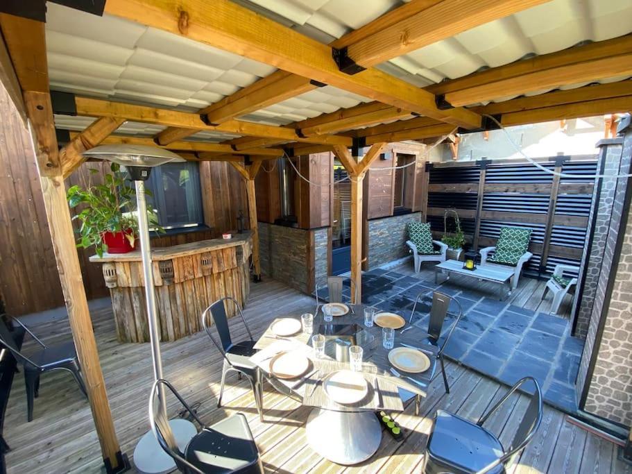 Green Valley Habere-Lullin Exterior photo