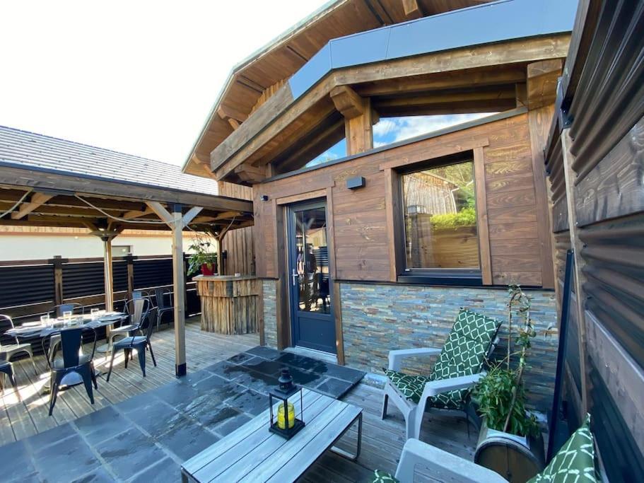 Green Valley Habere-Lullin Exterior photo