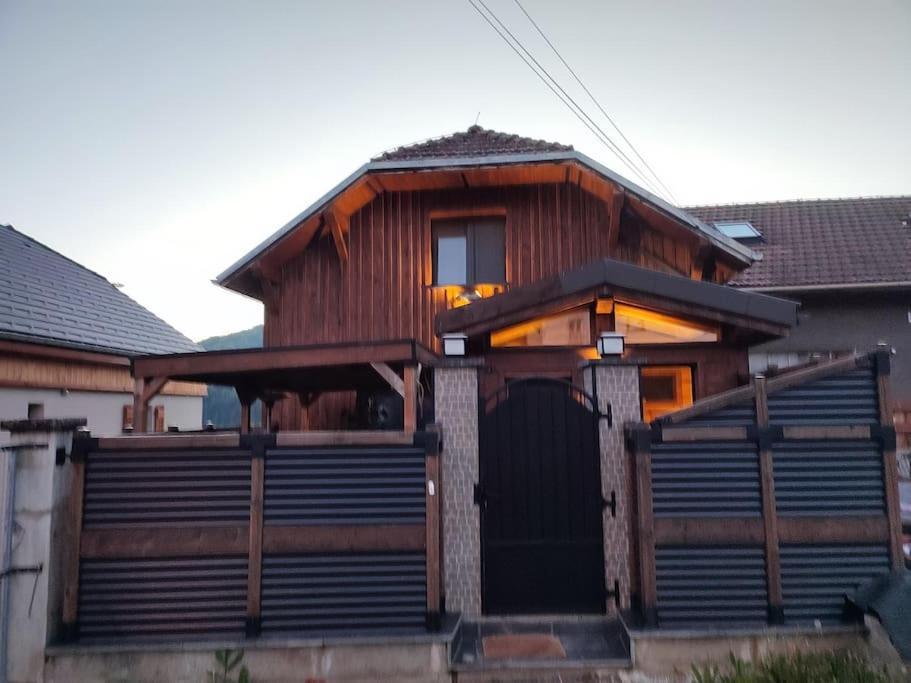 Green Valley Habere-Lullin Exterior photo