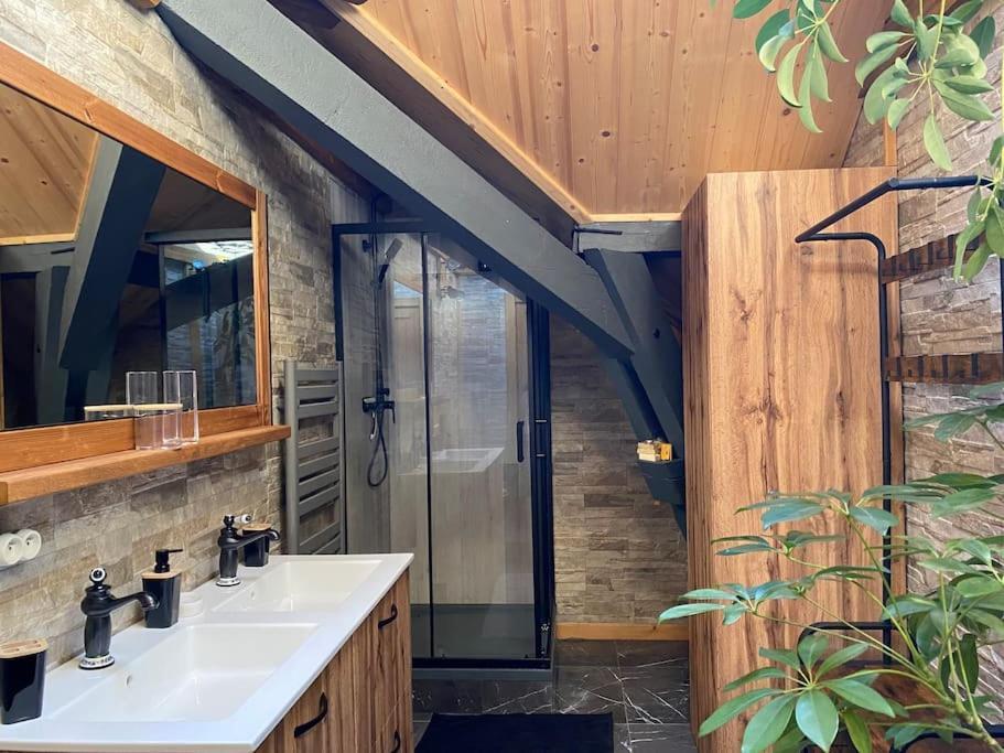 Green Valley Habere-Lullin Exterior photo